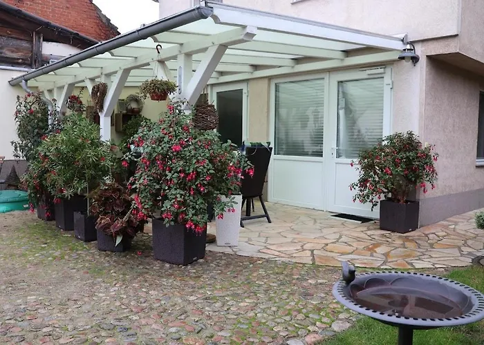 Pensionat Durkop Havelberg