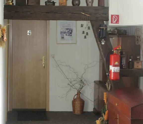 Durkop Pensionat Havelberg